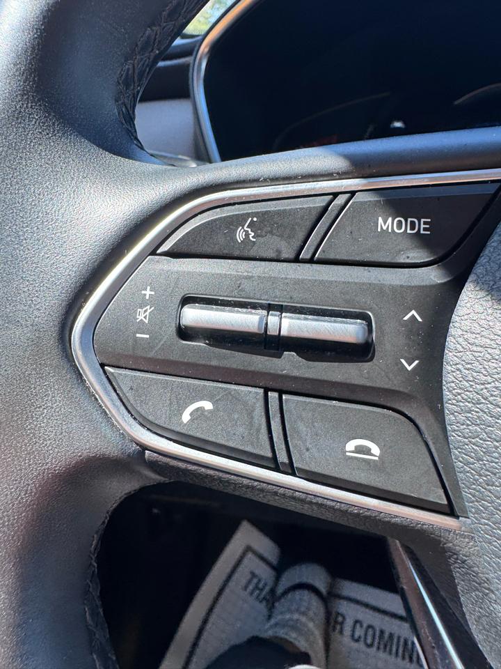 Hyundai Santa Fe Limited 2.4L Auto FWD 2020