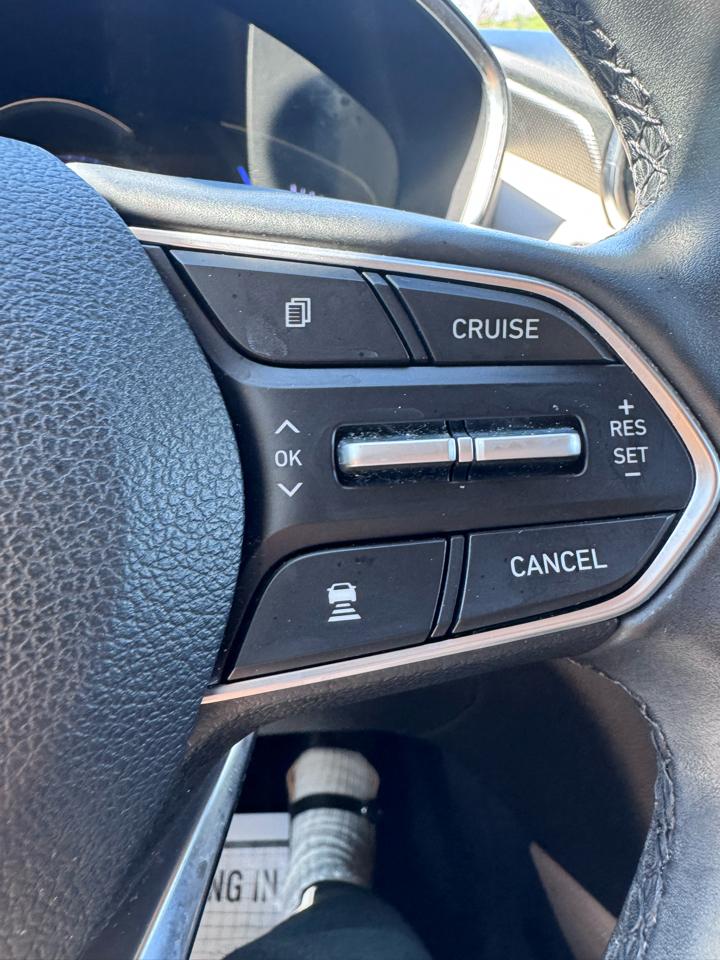 Hyundai Santa Fe Limited 2.4L Auto FWD 2020