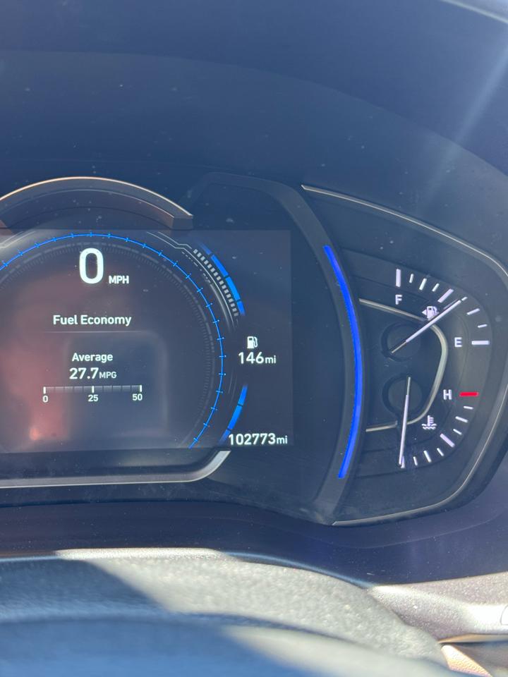 Hyundai Santa Fe Limited 2.4L Auto FWD 2020