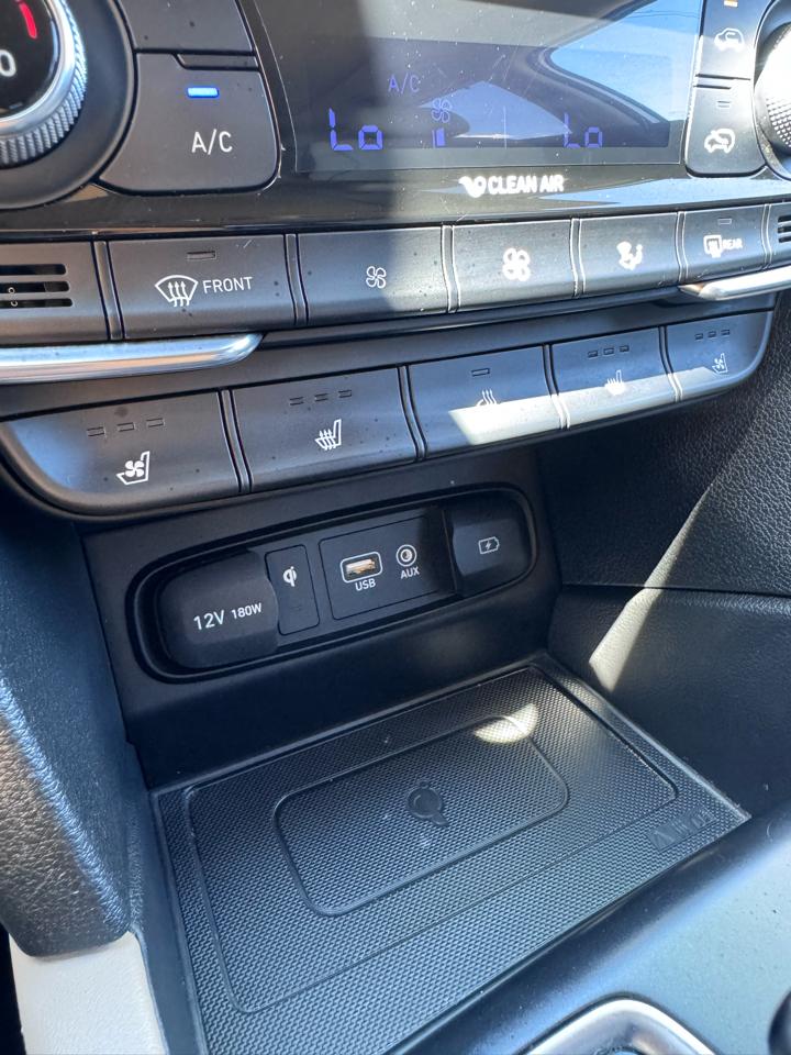 Hyundai Santa Fe Limited 2.4L Auto FWD 2020