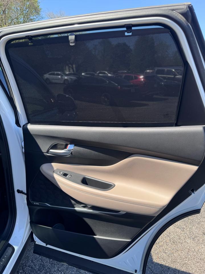 Hyundai Santa Fe Limited 2.4L Auto FWD 2020