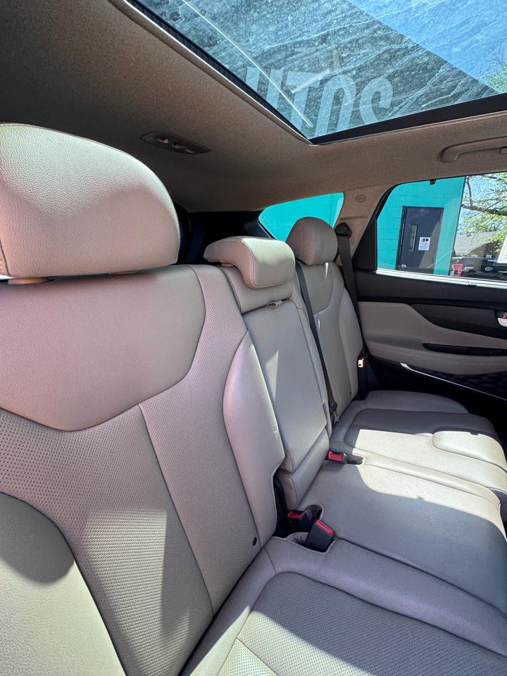 Hyundai Santa Fe Limited 2.4L Auto FWD 2020