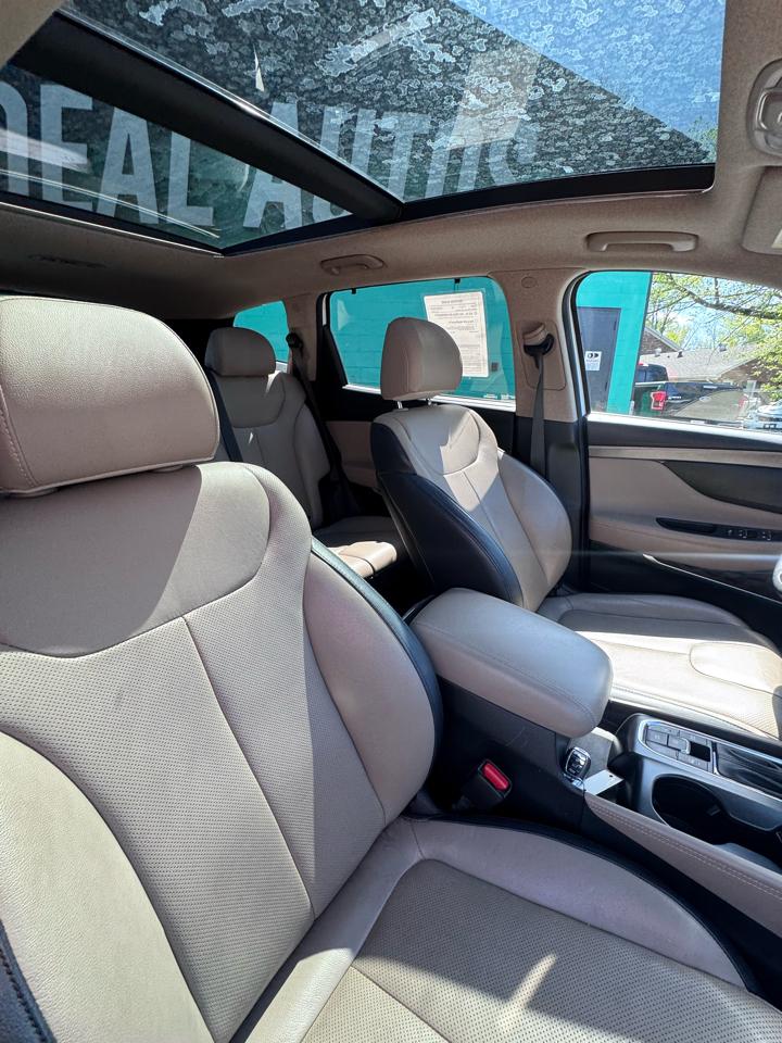 Hyundai Santa Fe Limited 2.4L Auto FWD 2020