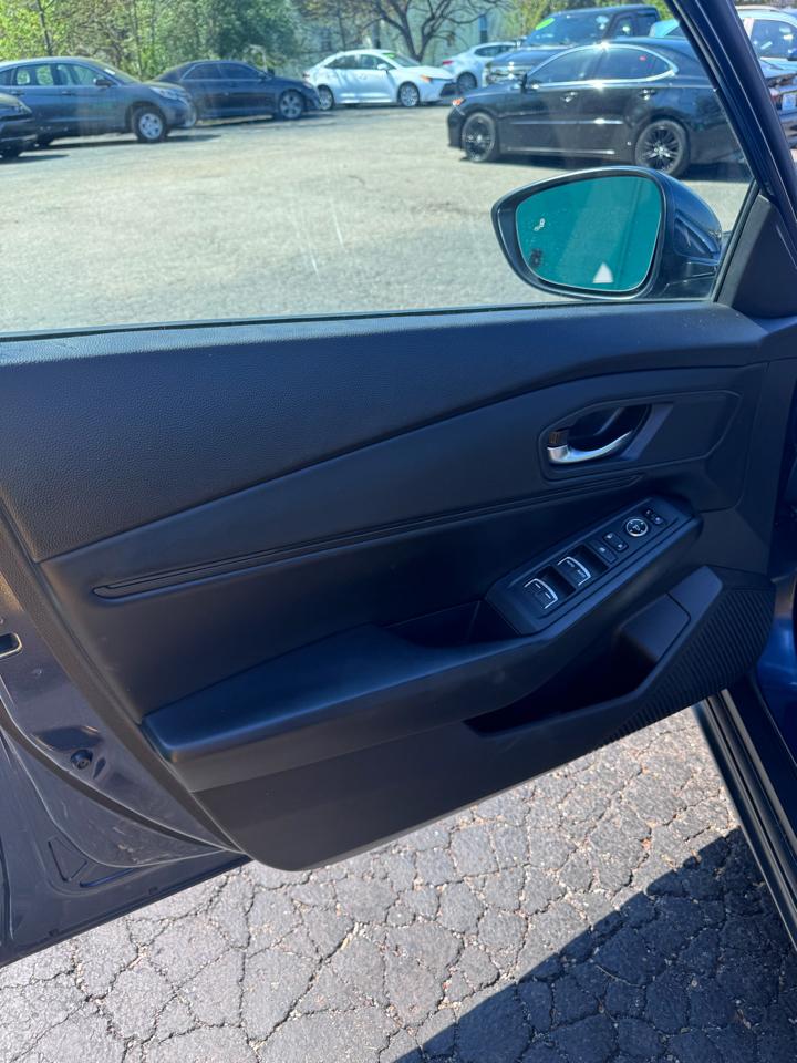 Honda Accord Sedan EX CVT 2023