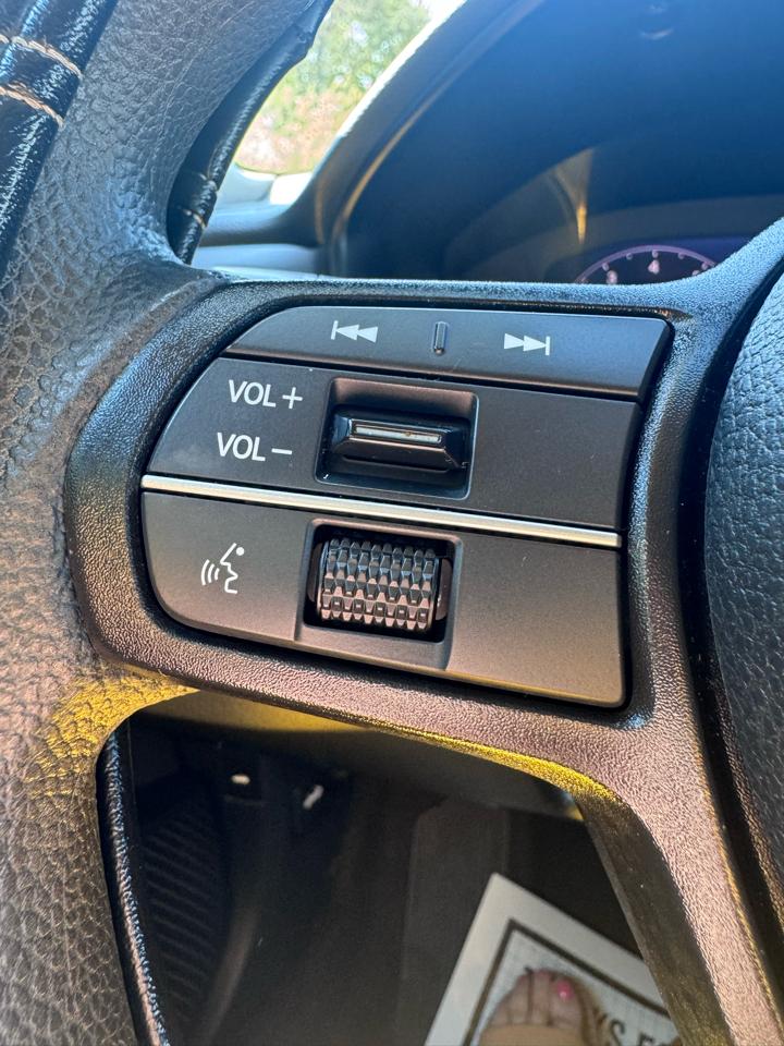 Honda Accord Sedan EX CVT 2023