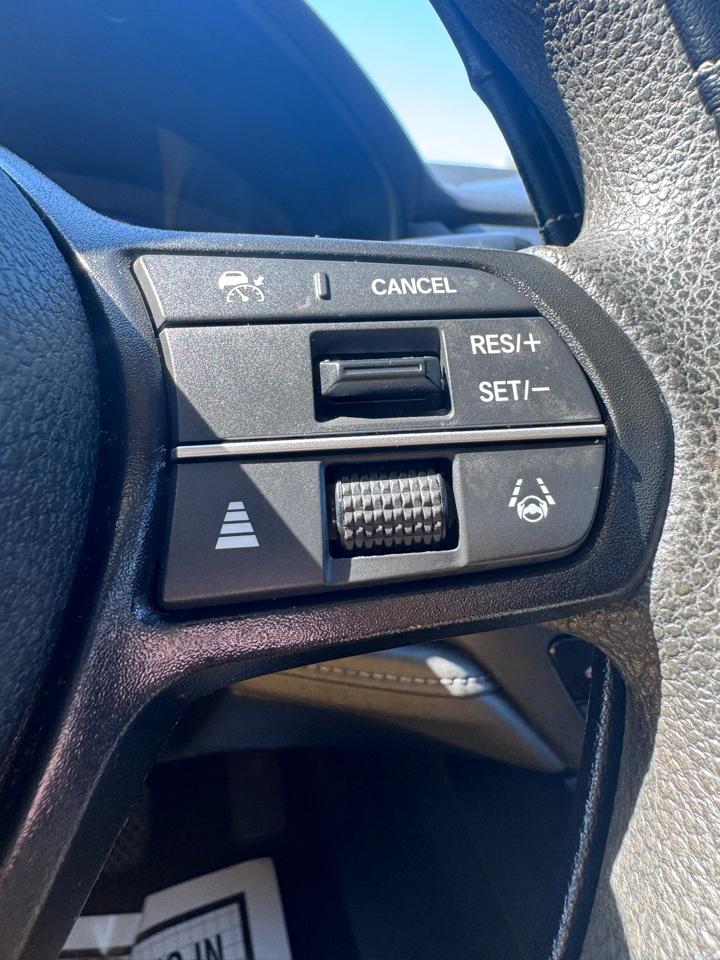 Honda Accord Sedan EX CVT 2023