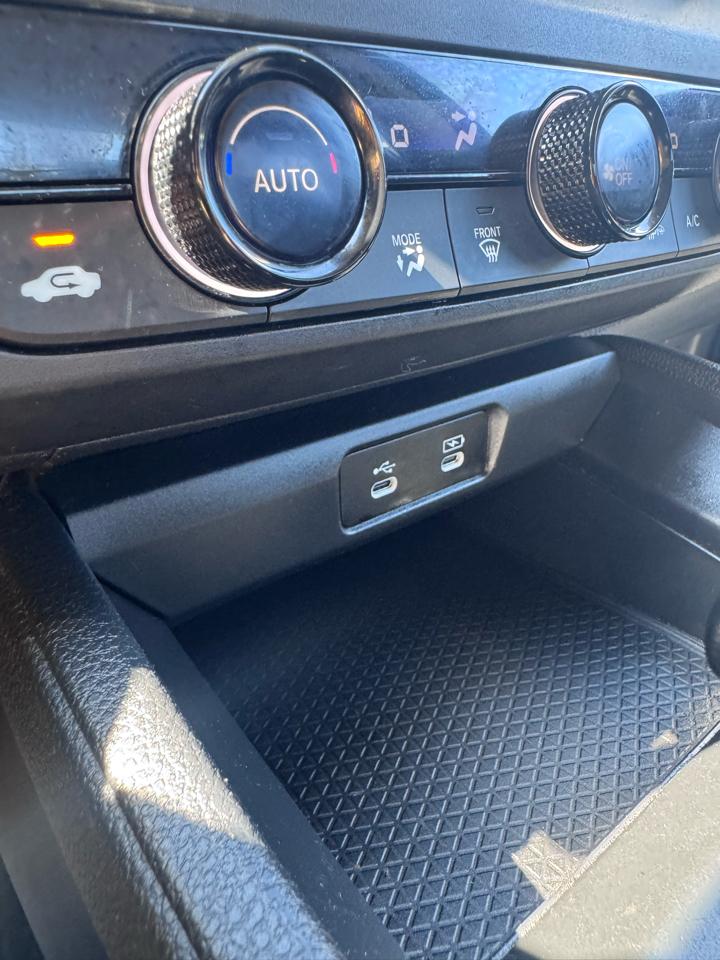 Honda Accord Sedan EX CVT 2023