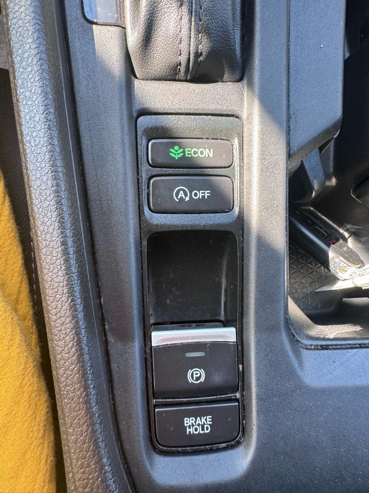 Honda Accord Sedan EX CVT 2023