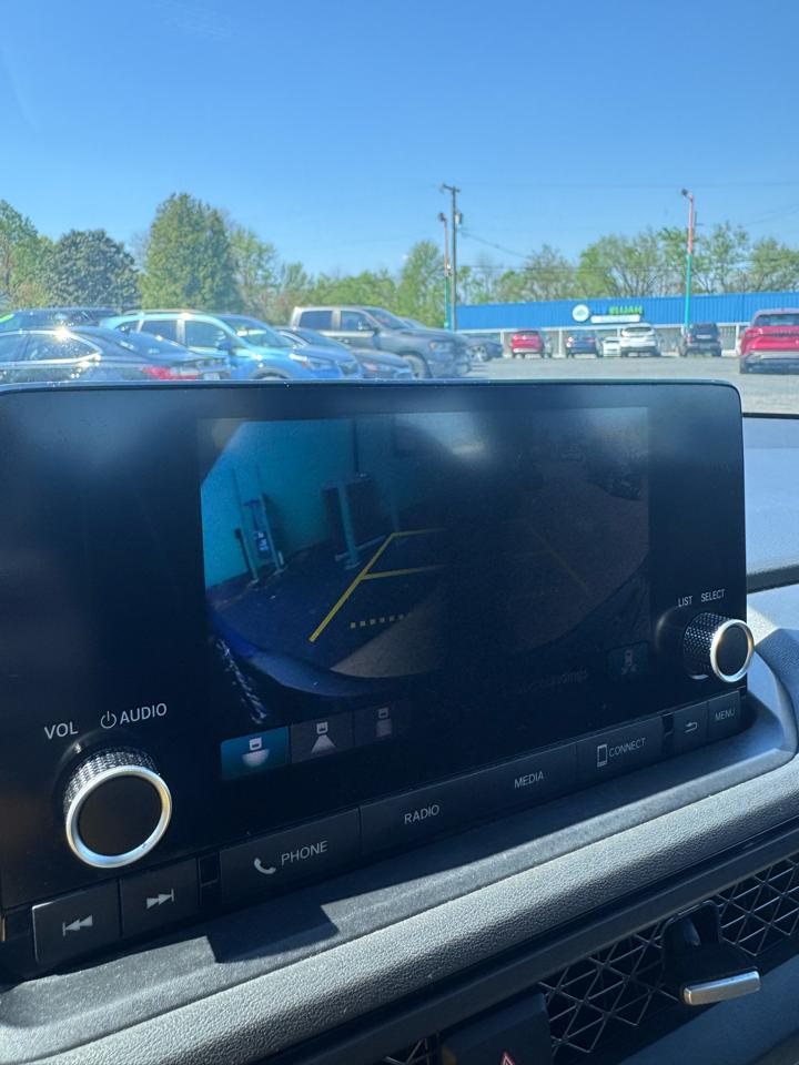 Honda Accord Sedan EX CVT 2023