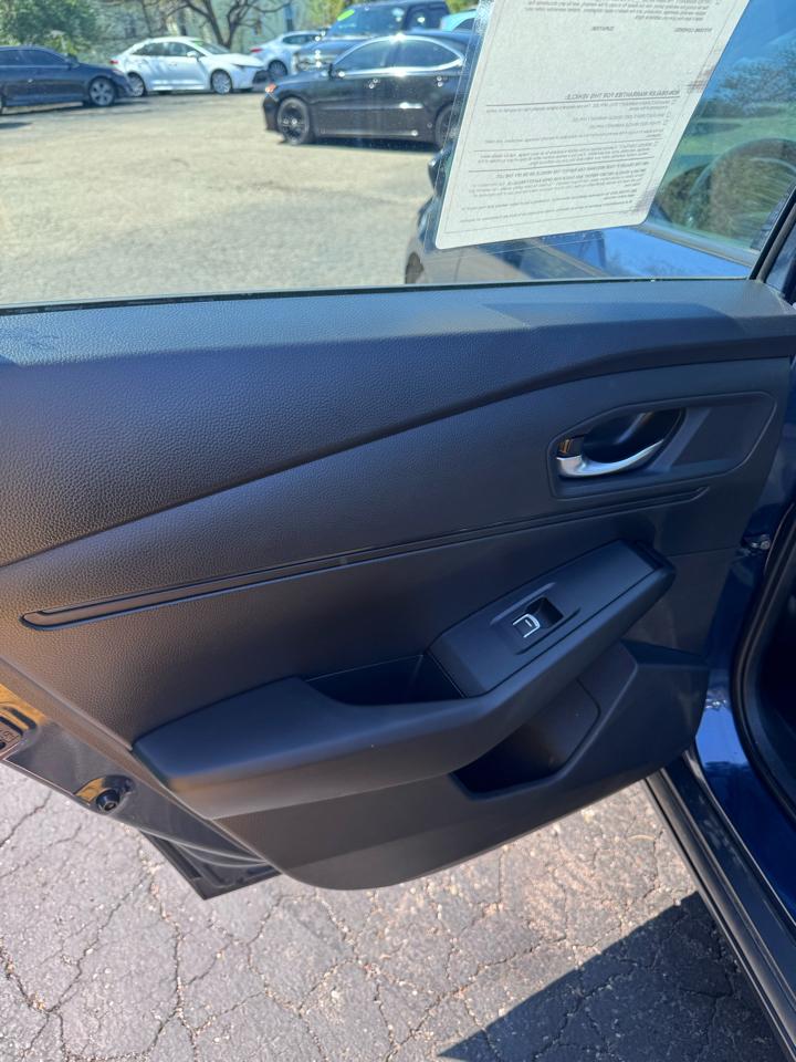 Honda Accord Sedan EX CVT 2023