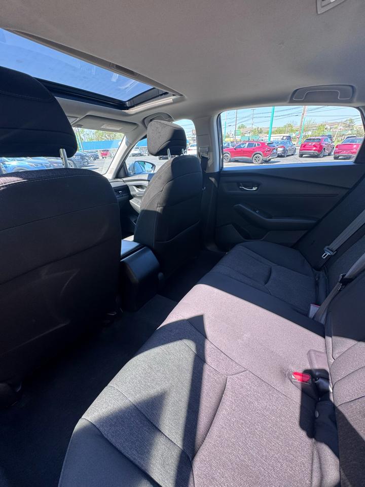 Honda Accord Sedan EX CVT 2023