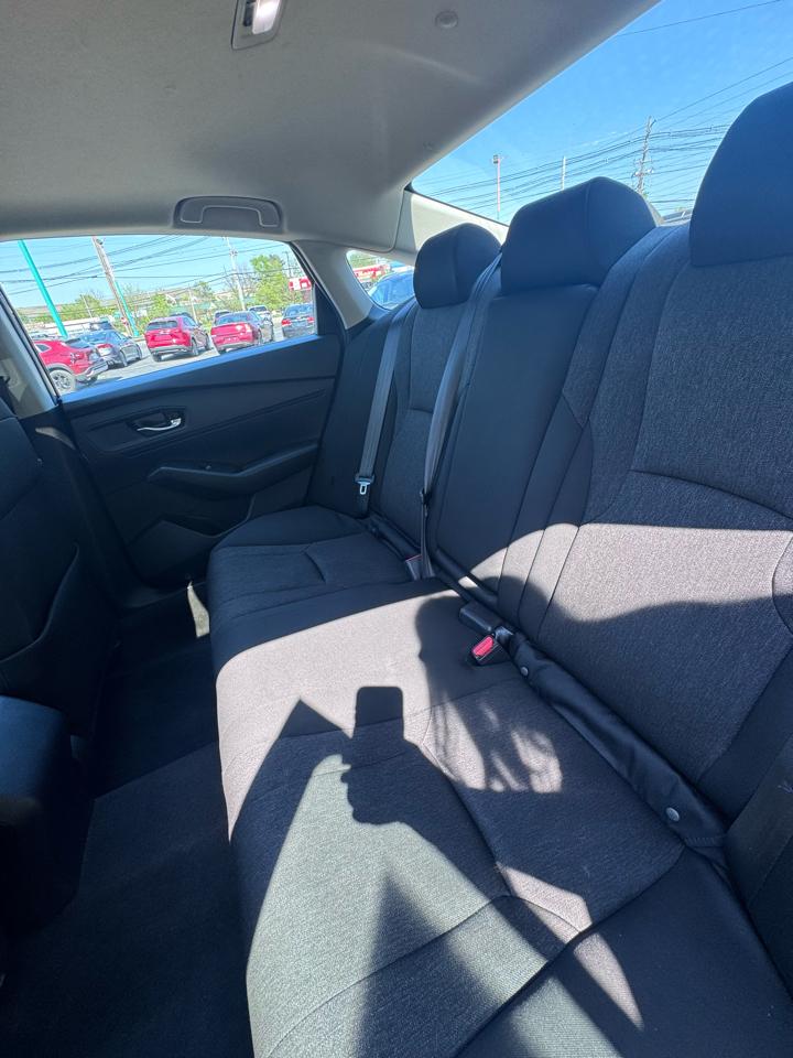 Honda Accord Sedan EX CVT 2023