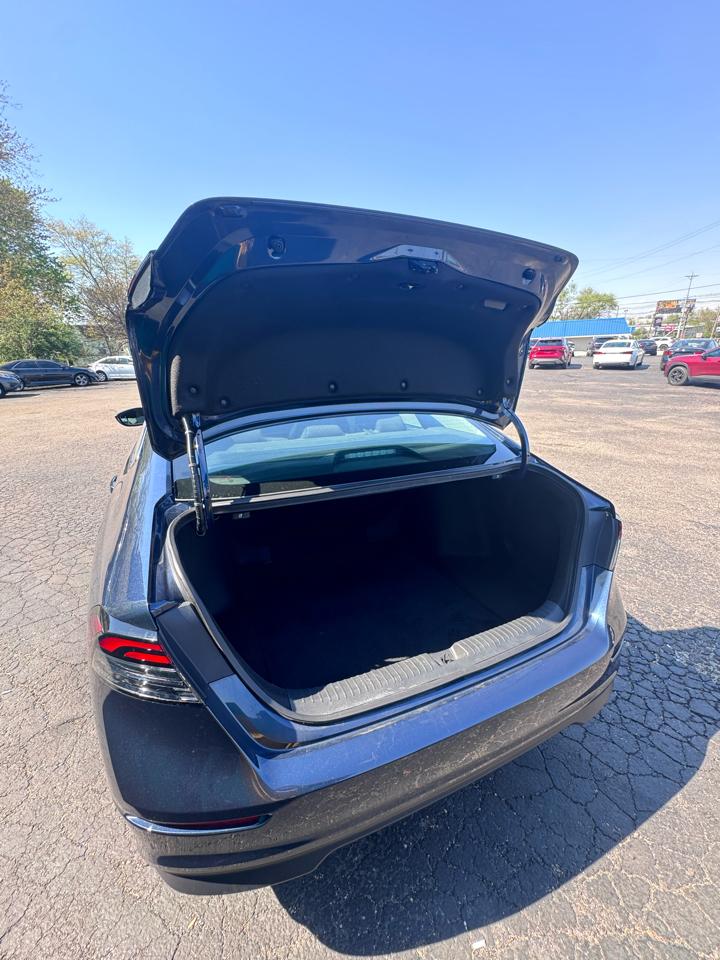 Honda Accord Sedan EX CVT 2023