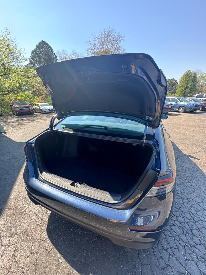 Honda Accord Sedan EX CVT 2023