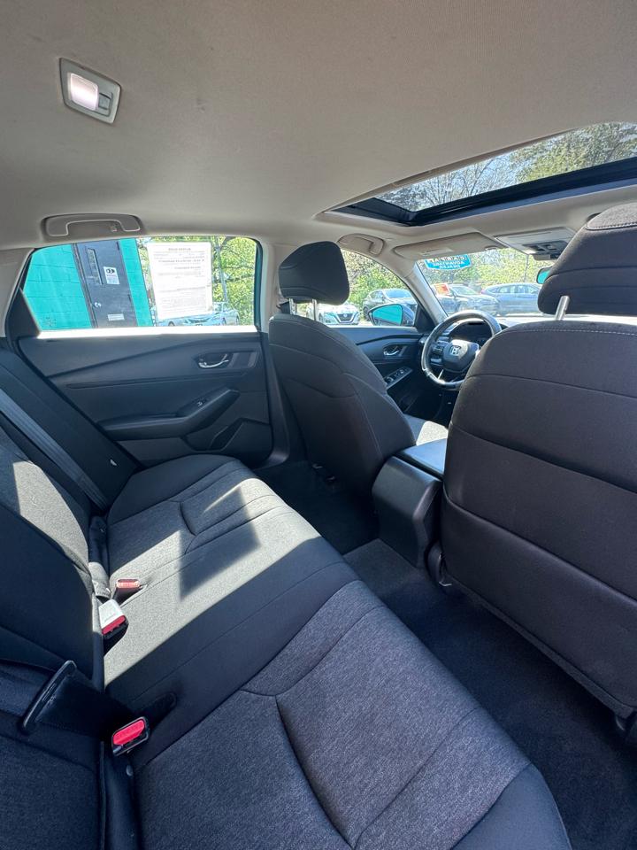 Honda Accord Sedan EX CVT 2023