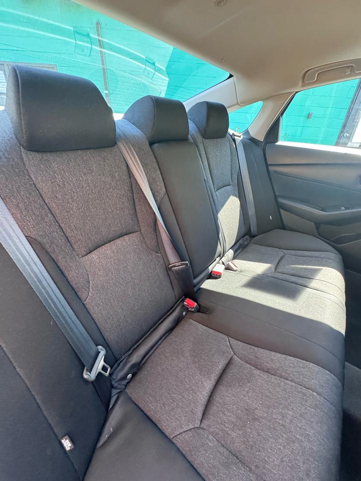 Honda Accord Sedan EX CVT 2023