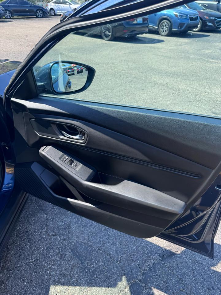 Honda Accord Sedan EX CVT 2023