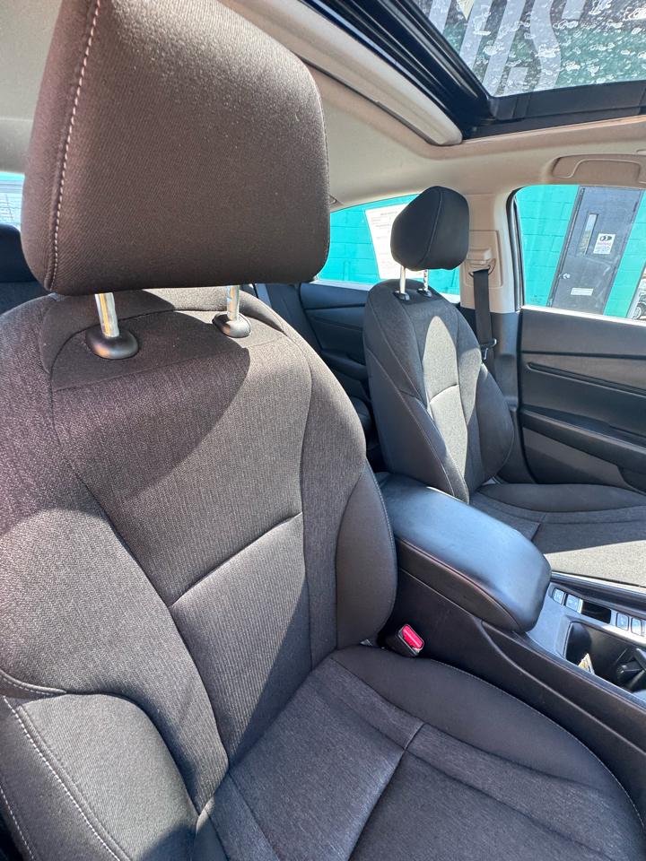 Honda Accord Sedan EX CVT 2023