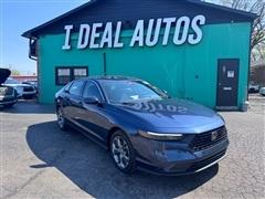 2023 Honda Accord Sedan 