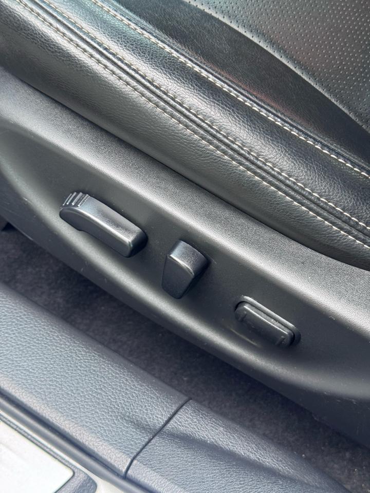 Nissan Maxima SV CVT 2022