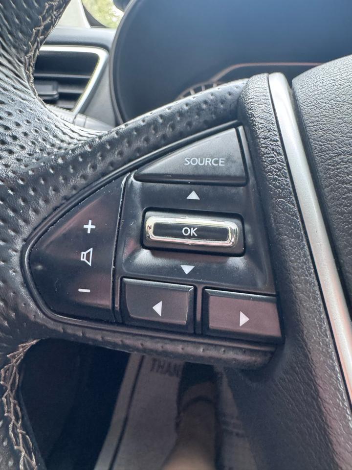 Nissan Maxima SV CVT 2022