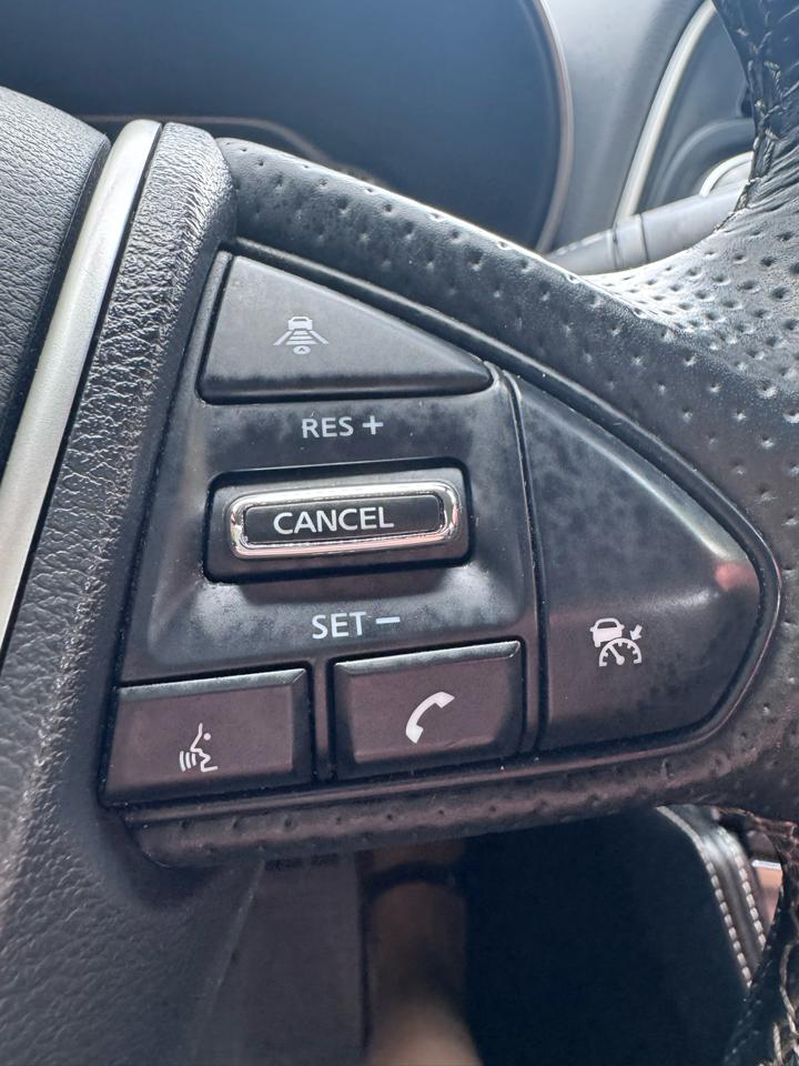 Nissan Maxima SV CVT 2022