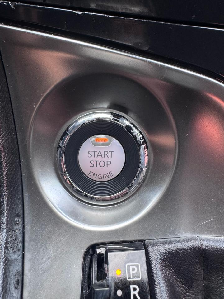 Nissan Maxima SV CVT 2022