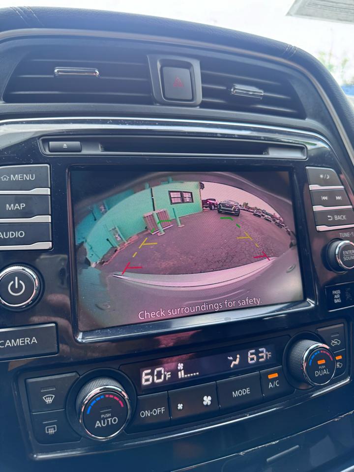 Nissan Maxima SV CVT 2022