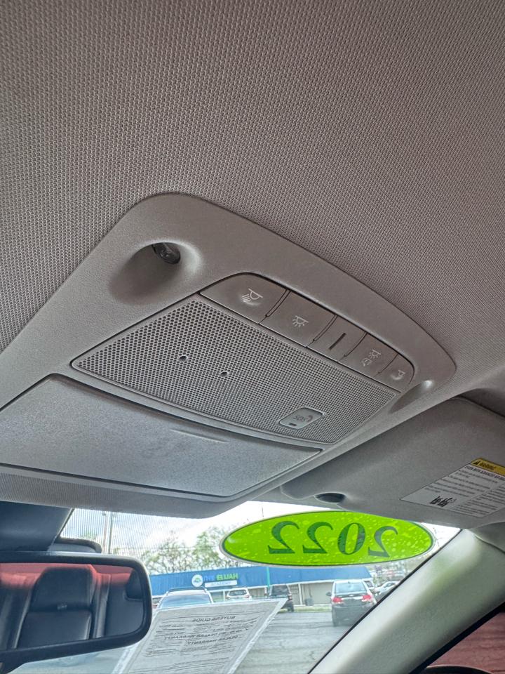 Nissan Maxima SV CVT 2022