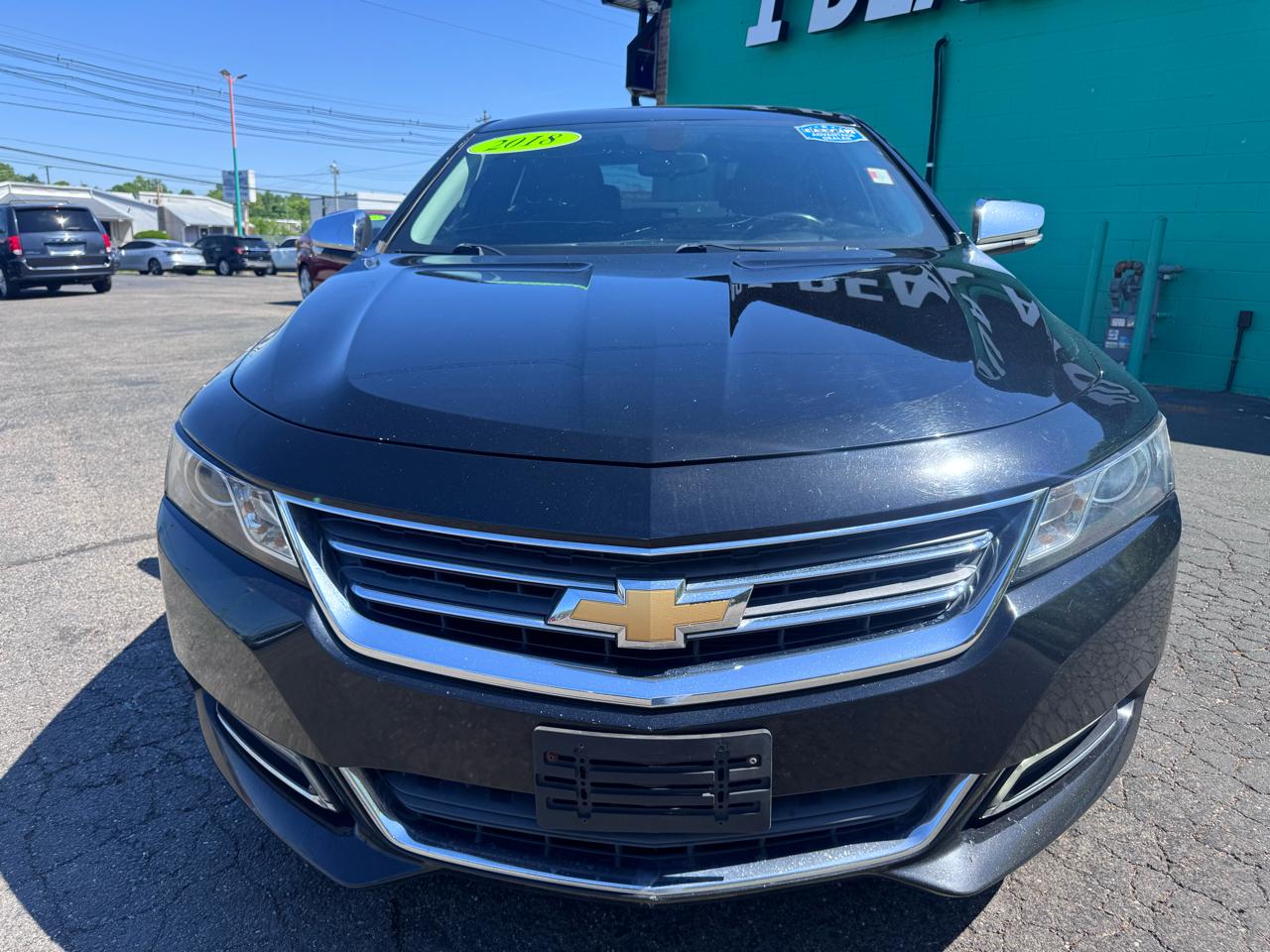 Chevrolet Impala 4dr Sdn LT w/1LT 2018
