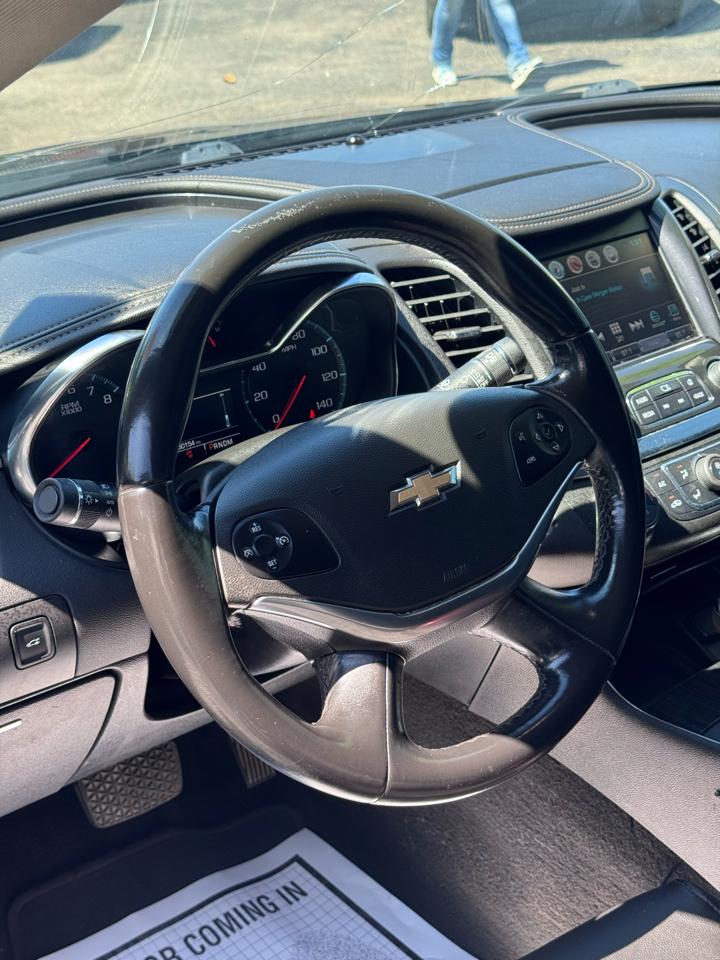 Chevrolet Impala 4dr Sdn LT w/1LT 2018
