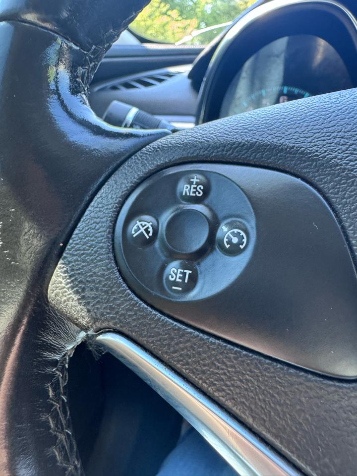 Chevrolet Impala 4dr Sdn LT w/1LT 2018