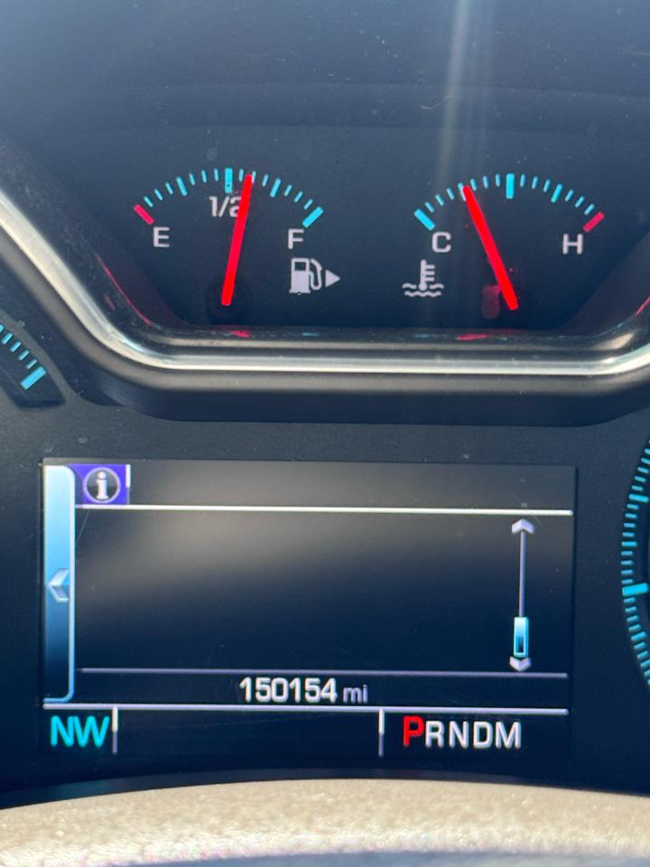 Chevrolet Impala 4dr Sdn LT w/1LT 2018