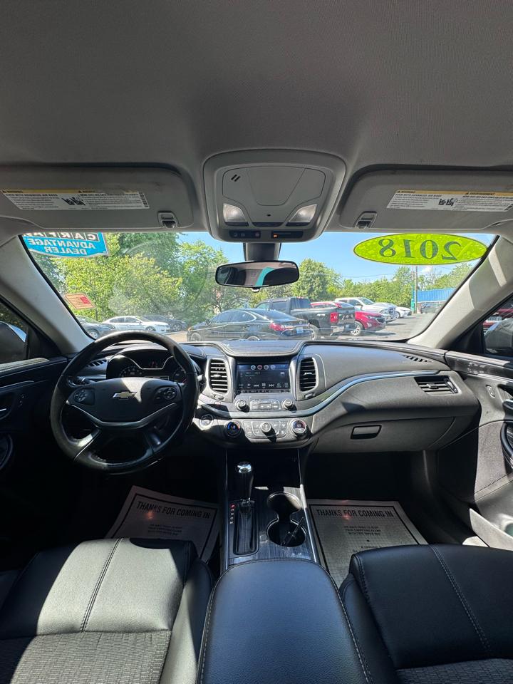Chevrolet Impala 4dr Sdn LT w/1LT 2018