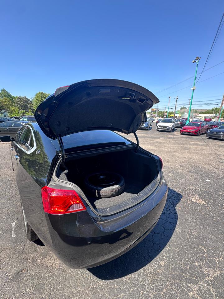 Chevrolet Impala 4dr Sdn LT w/1LT 2018