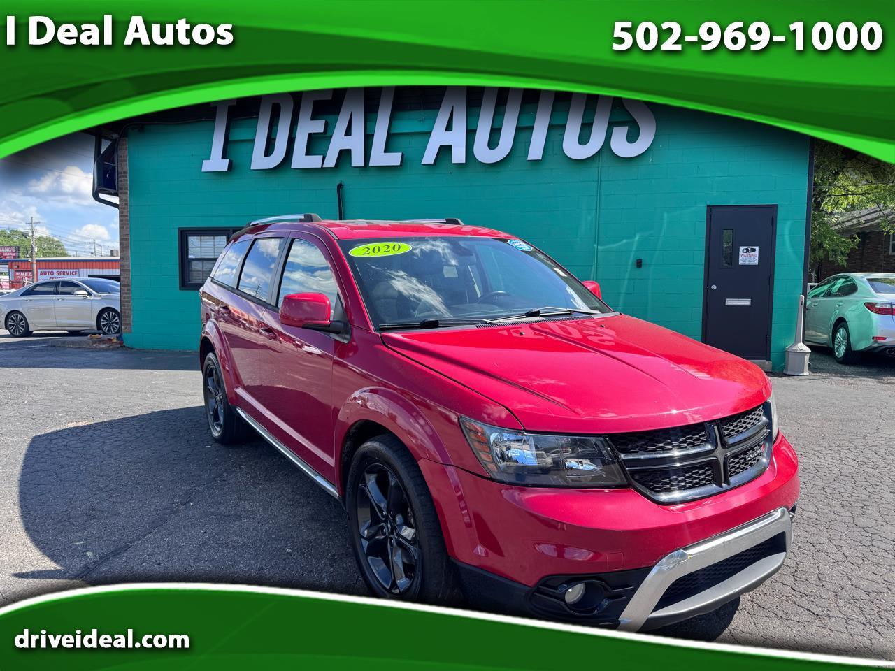 2020 Dodge Journey Crossroad FWD