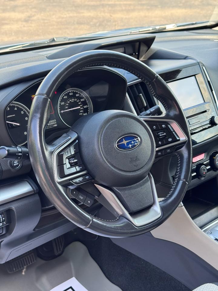 Subaru Forester Premium CVT 2021