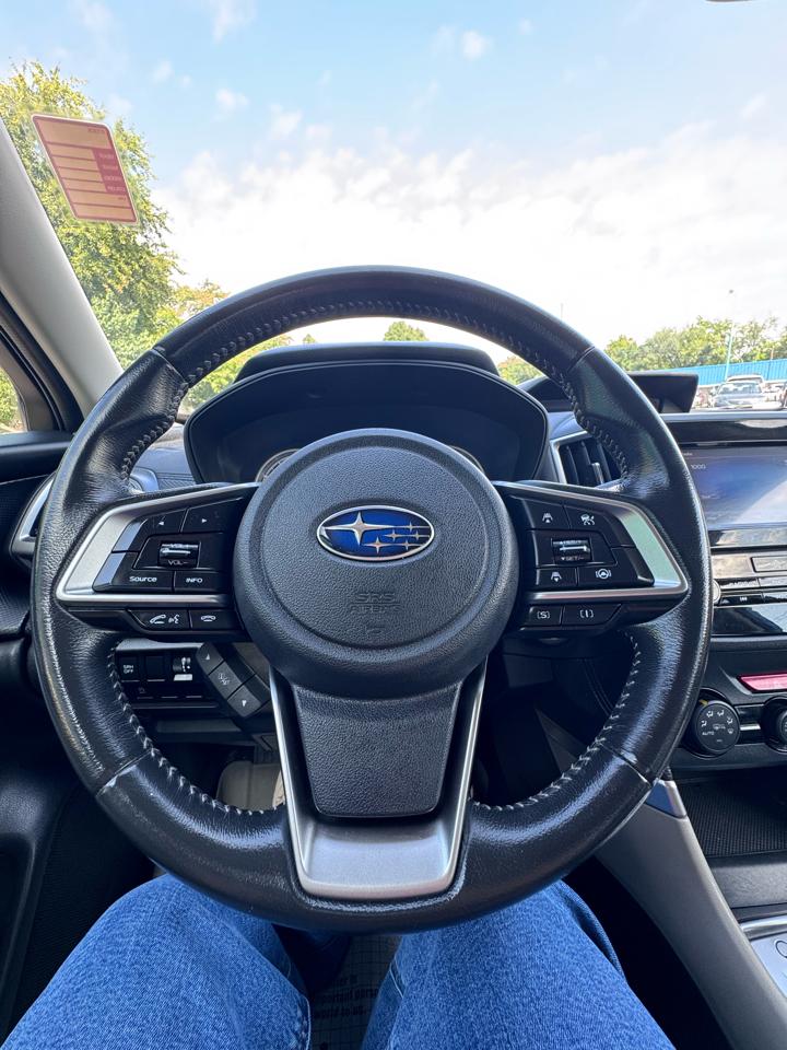 Subaru Forester Premium CVT 2021