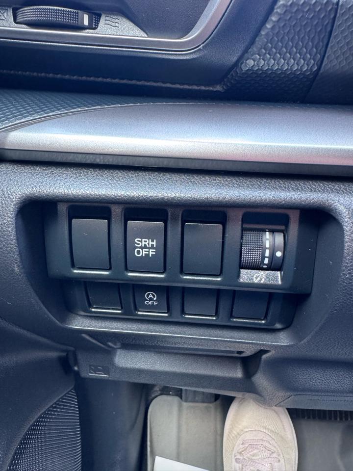Subaru Forester Premium CVT 2021