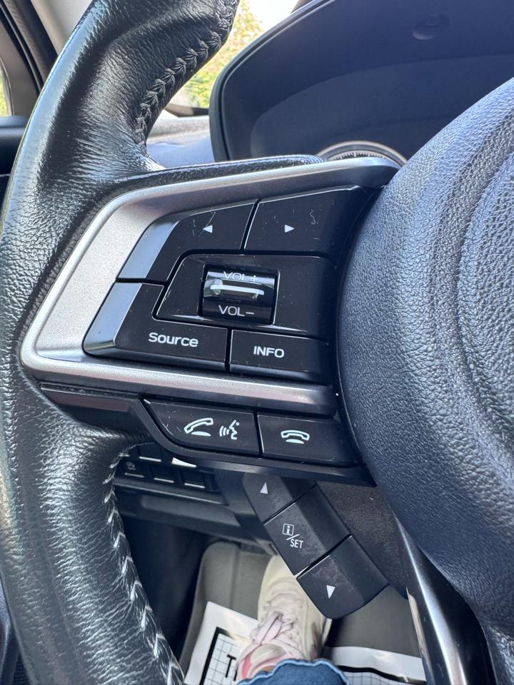 Subaru Forester Premium CVT 2021