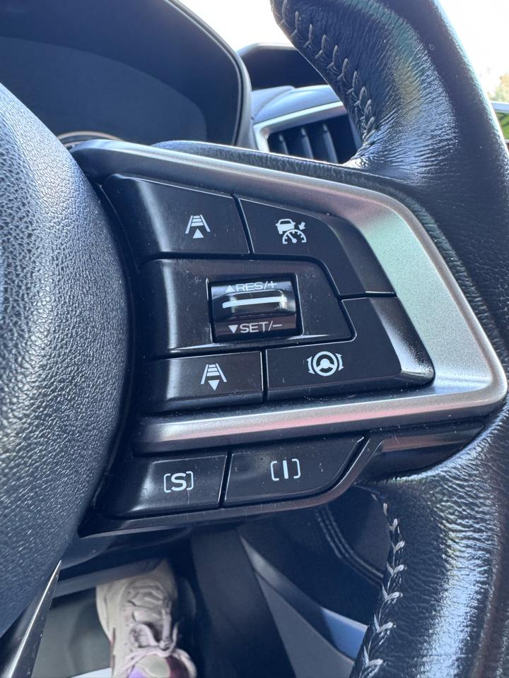 Subaru Forester Premium CVT 2021