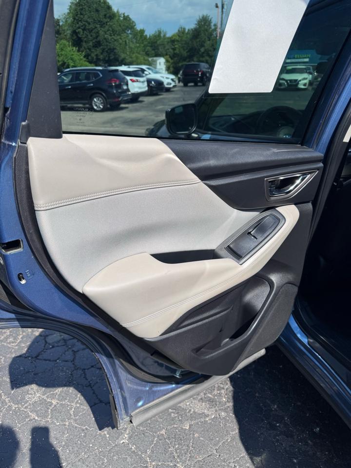 Subaru Forester Premium CVT 2021