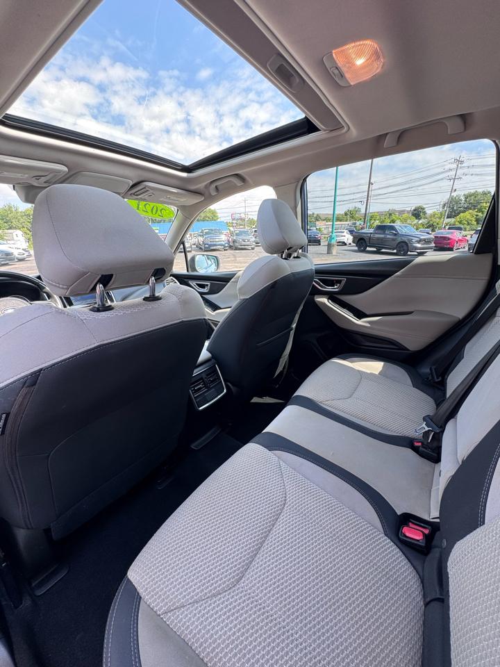 Subaru Forester Premium CVT 2021