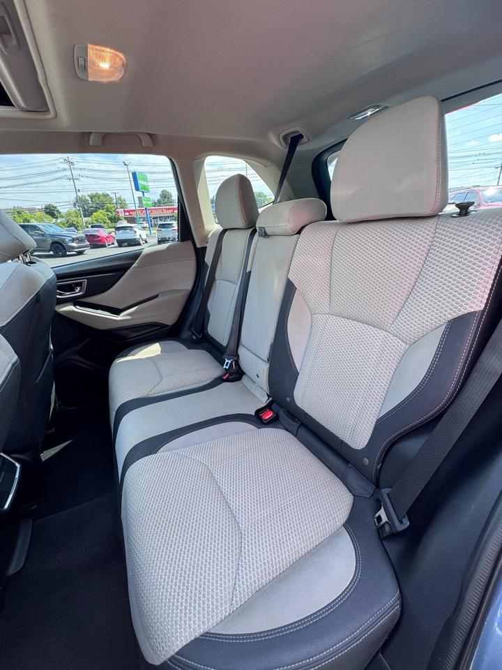 Subaru Forester Premium CVT 2021