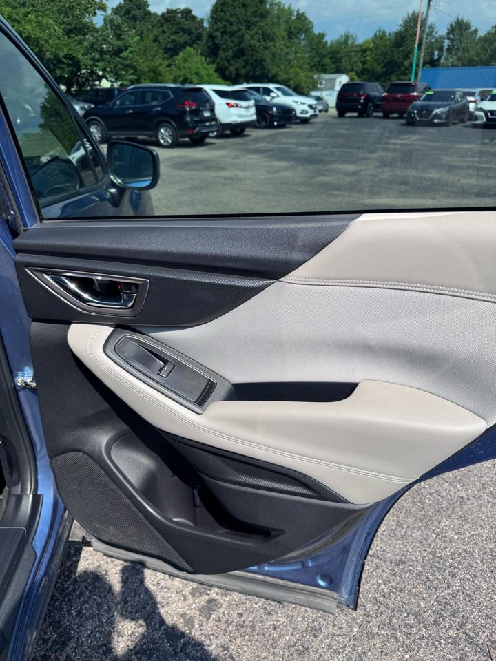 Subaru Forester Premium CVT 2021