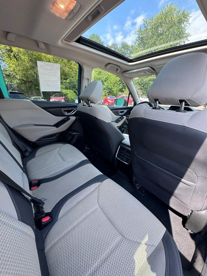 Subaru Forester Premium CVT 2021
