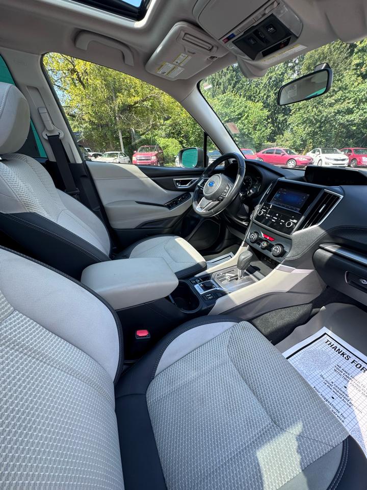 Subaru Forester Premium CVT 2021
