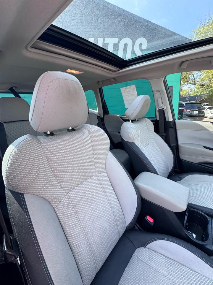Subaru Forester Premium CVT 2021