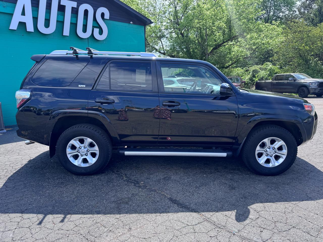 Toyota 4Runner 4WD 4dr V6 Trail Premium (Natl) 2015