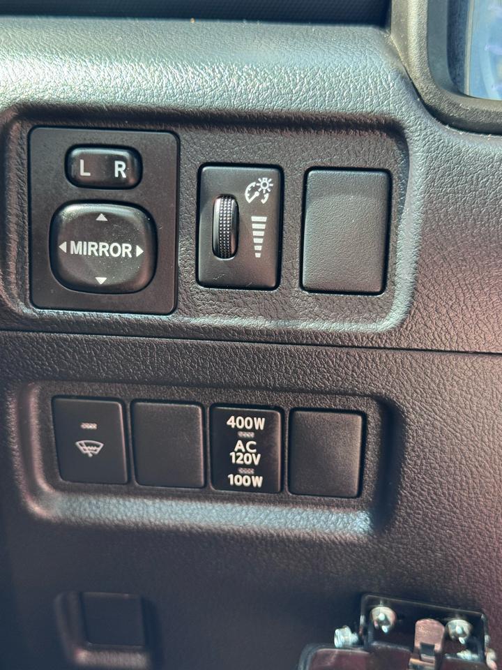 Toyota 4Runner 4WD 4dr V6 Trail Premium (Natl) 2015